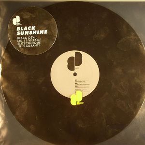 Black Sunshine