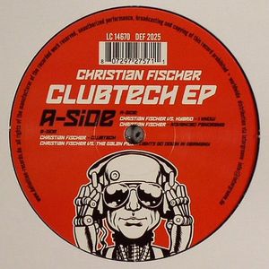 Clubtech EP