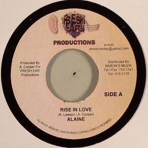 Rise In Love (Guardian Angel Riddim)
