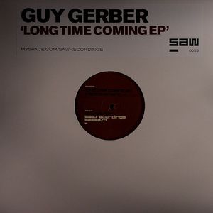 Long Time Coming EP