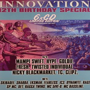 Innovation 12th Birthday Special