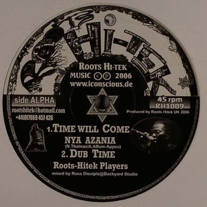Time Will Come