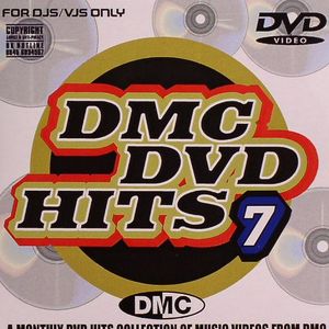 DMC DVD Hits 7 (For Working DJs Only)