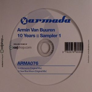10 Years Sampler 01