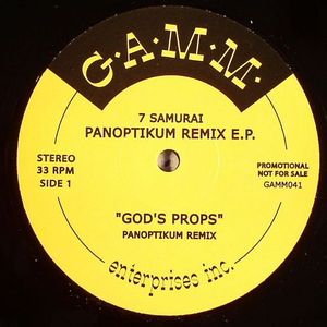 Panoptikum Remix EP