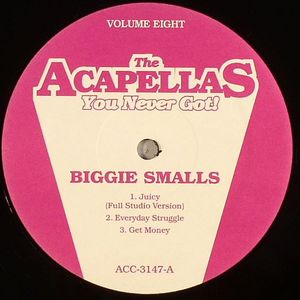 The Acappellas You Never Got Vol 8
