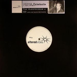 The Electrikus EP