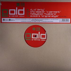 Gold: Greatest Oldiez #3
