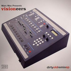 Dirty Old Remix EP
