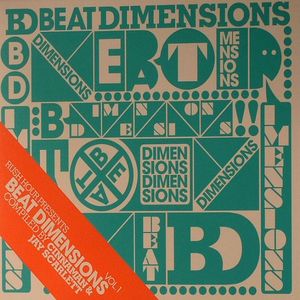 CINNAMAN/JAY SCARLETT/VARIOUS - Beat Dimensions Vol 1