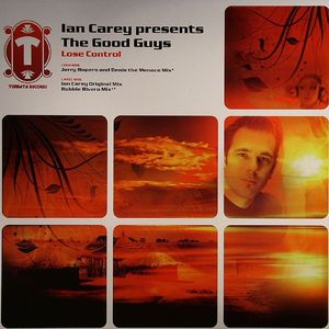Lose Control (nb. label information is incorrect)
