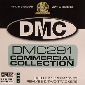 The DMC Commercial Collection 292 (For Working DJs Only)