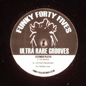 Funky Forty Fives Vol 1