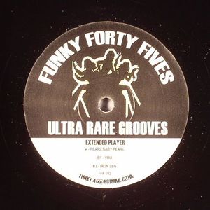 Funky Forty Fives Vol 2