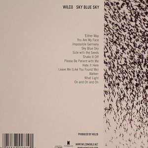 WILCO Sky Blue Sky CD at Juno Records.