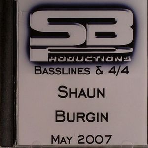 Basslines & 4/4 May 2007