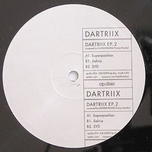 Dartiix EP 2