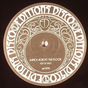 Dance Across The Floor