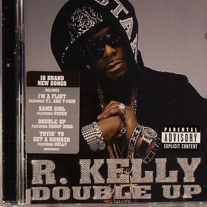r kelly double up 22 tracklist deluxe edition
