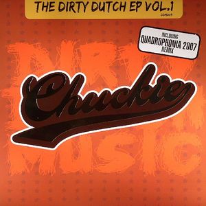 The Dirty Dutch EP Vol 1
