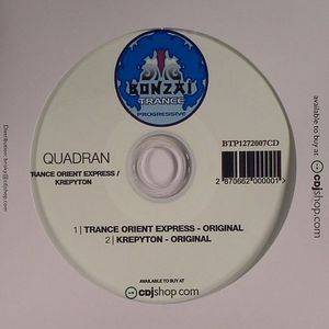 Trance Orient Express