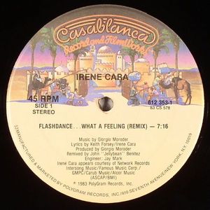 Flashdance What A Feeling