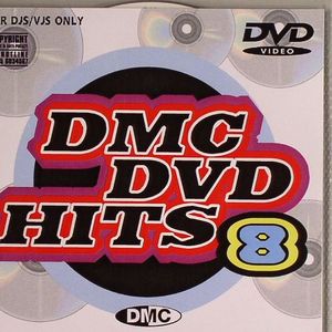 DMC DVD Hits 8 (For Working DJs Only)
