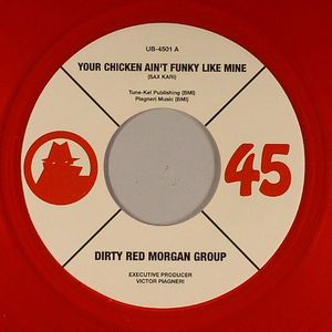 Your Chicken Ain't Funky Like Mine