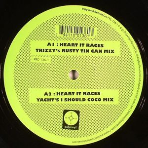 Heart It Races