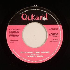 Playing The Game
