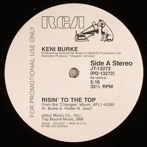 Risin' To The Top