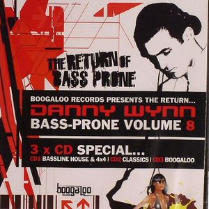 Bass Prone Volume 8