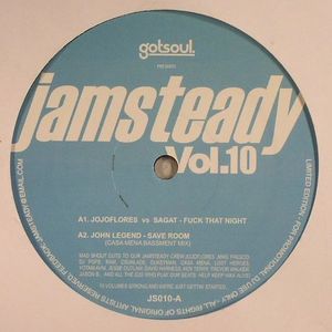 Jam Steady Vol 10