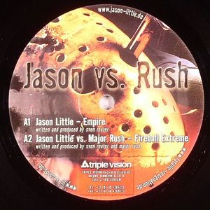Jason's Mask Vol 1