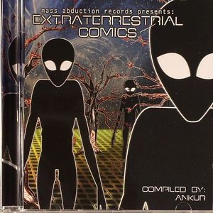 Extraterrestrial Comics