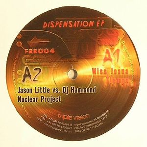 Dispensation EP
