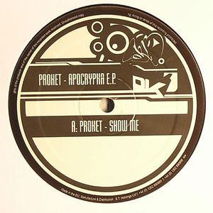 Apocrypha EP