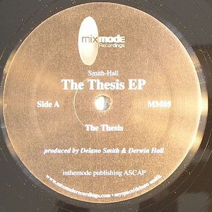 The Thesis EP (repress)