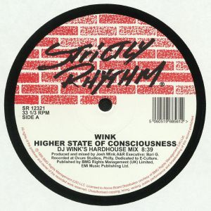 Higher State Of Consciousness (reissue)