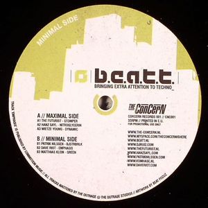 BEATT (Bring Extra Attention To Techno) EP