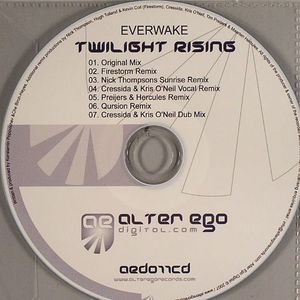 Twilight Rising