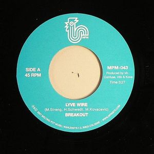 Lyve Wire