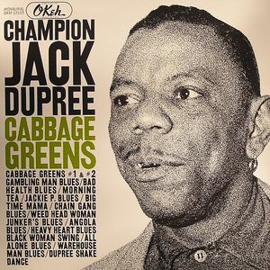Cabbage Greens