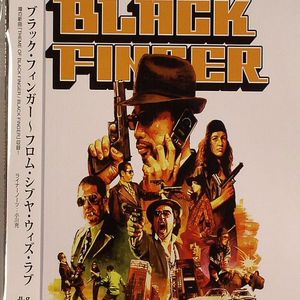 Black Finger: From Shibuya With Love