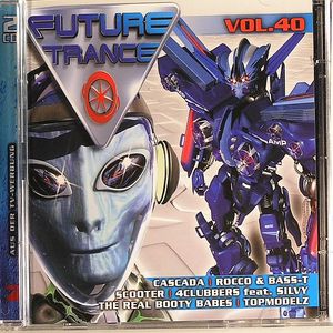 Future Trance Vol 40