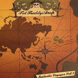 Fantastic Voyages Vol 1