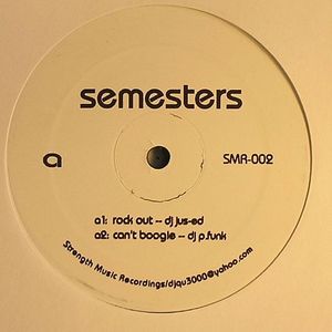 Semesters EP