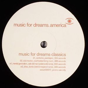 Music For Dreams Classics