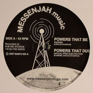 Powers That Be
