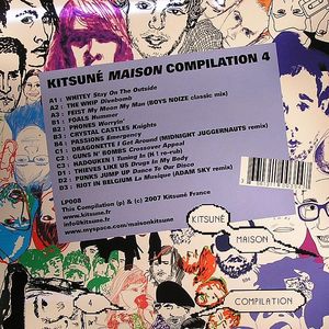 Kitsune Maison Compilation 4